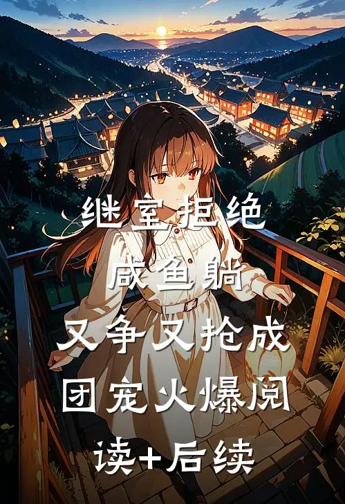 继室拒绝咸鱼躺，又争又抢成团宠火爆阅读+后续