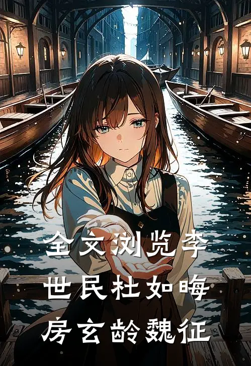 全文浏览李世民杜如晦房玄龄魏征