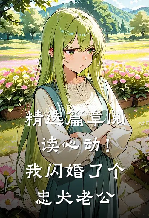精选篇章阅读心动！我闪婚了个忠犬老公