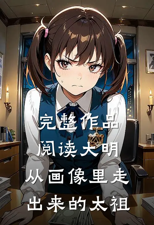 完整作品阅读大明：从画像里走出来的太祖