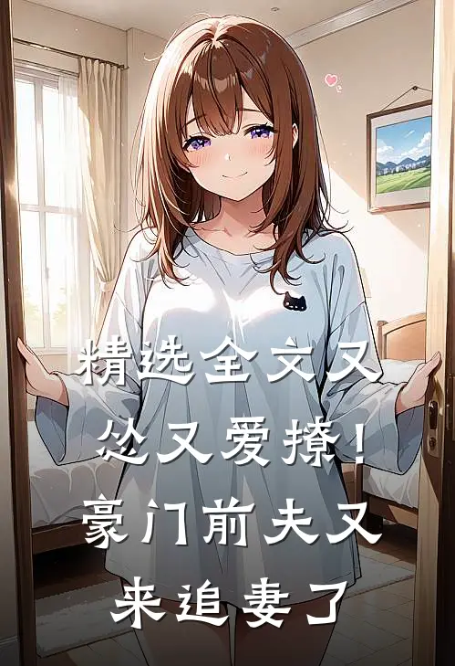 精选全文又怂又爱撩！豪门前夫又来追妻了