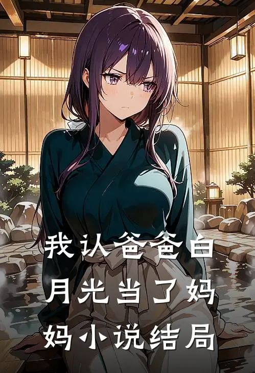 我认爸爸白月光当了妈妈小说结局