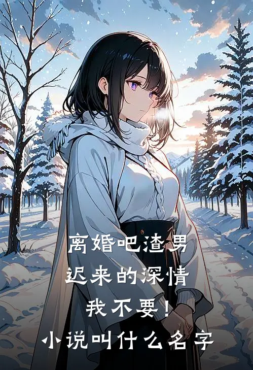 离婚吧渣男，迟来的深情我不要！小说叫什么名字