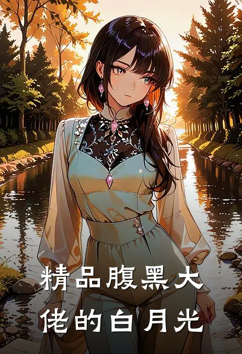 精品腹黑大佬的白月光