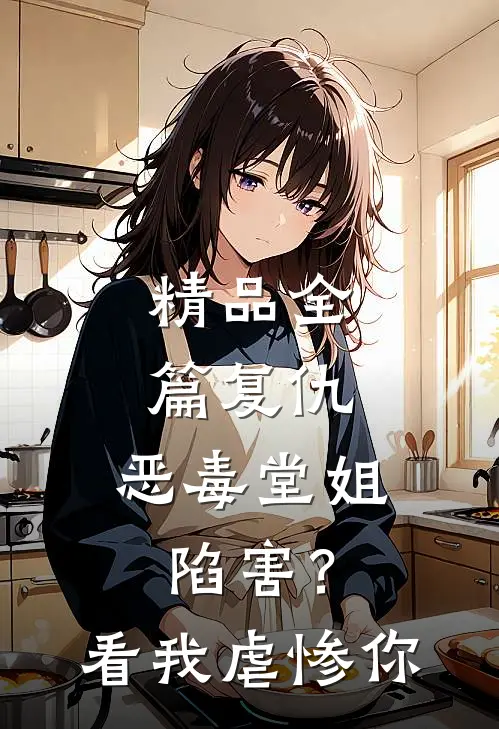 精品全篇复仇：恶毒堂姐陷害？看我虐惨你