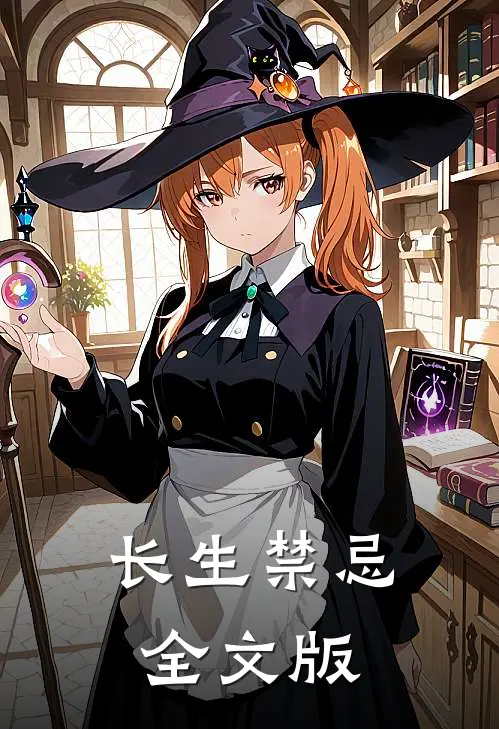 长生禁忌全文版
