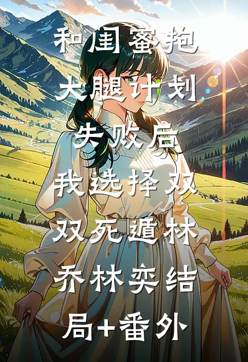 和闺蜜抱大腿计划失败后，我选择双双死遁林乔林奕结局+番外