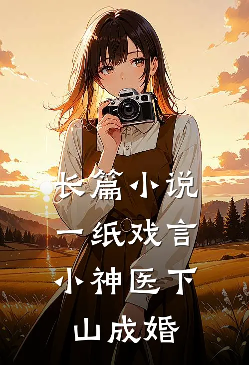 长篇小说一纸戏言，小神医下山成婚