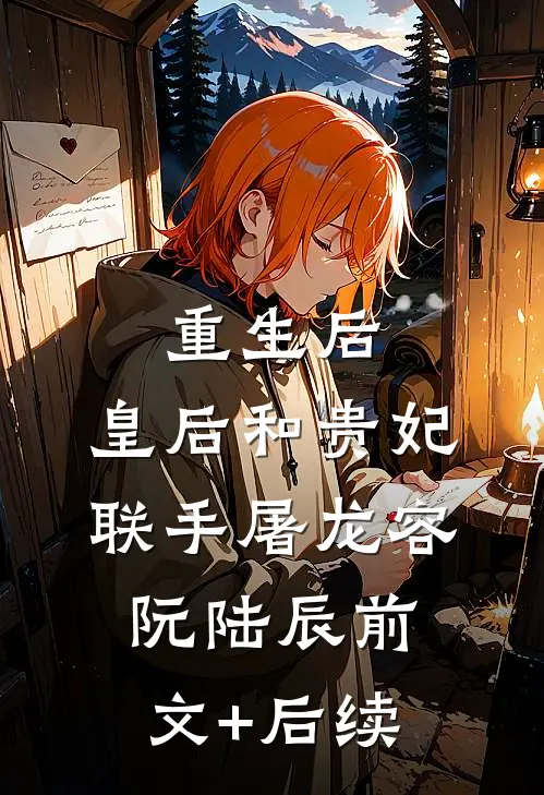 重生后，皇后和贵妃联手屠龙容阮陆辰前文+后续