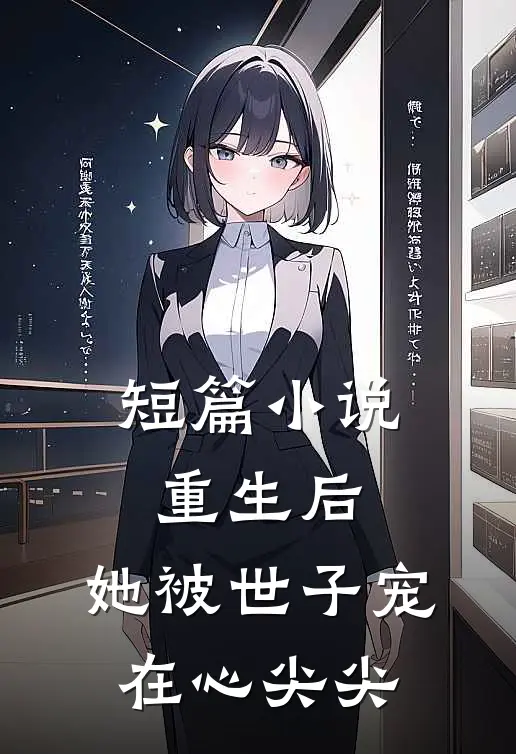 短篇小说重生后，她被世子宠在心尖尖