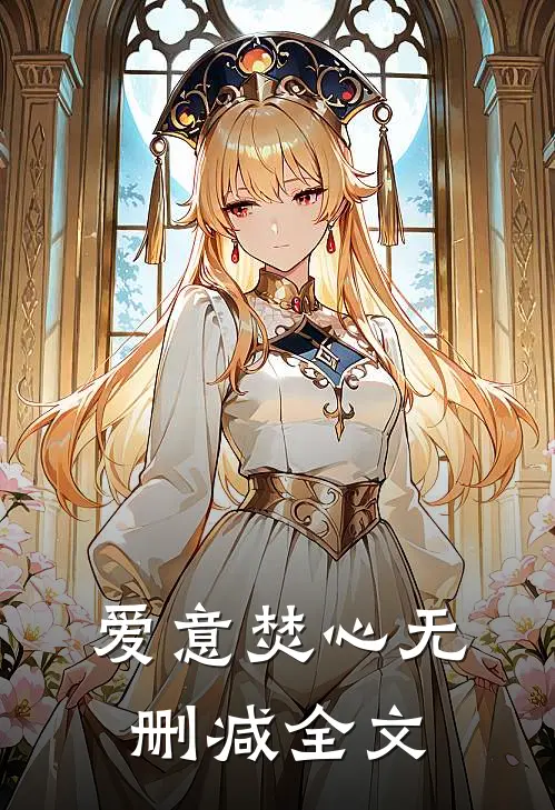 爱意焚心无删减全文