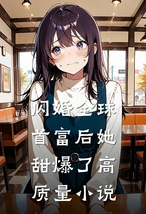 闪婚全球首富后她甜爆了高质量小说