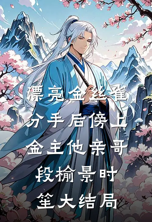 漂亮金丝雀分手后傍上金主他亲哥段榆景时笙大结局