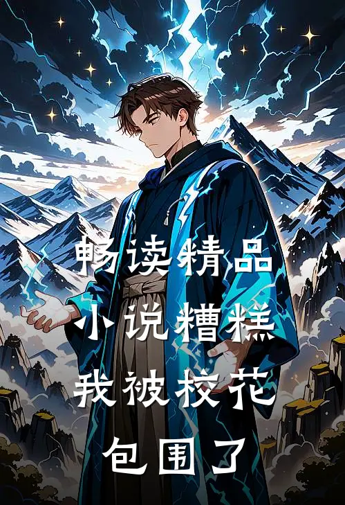 畅读精品小说糟糕，我被校花包围了