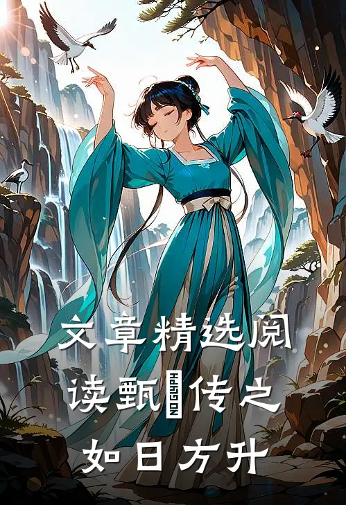 文章精选阅读甄嬛传之如日方升