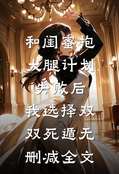 和闺蜜抱大腿计划失败后，我选择双双死遁无删减全文
