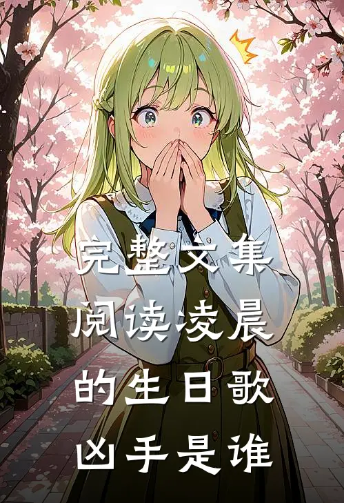 完整文集阅读凌晨的生日歌凶手是谁