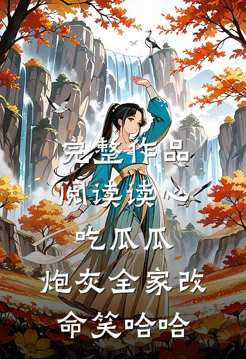 完整作品阅读读心吃瓜瓜，炮灰全家改命笑哈哈