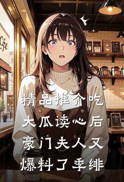 精品推介吃大瓜读心后豪门夫人又爆料了季绯