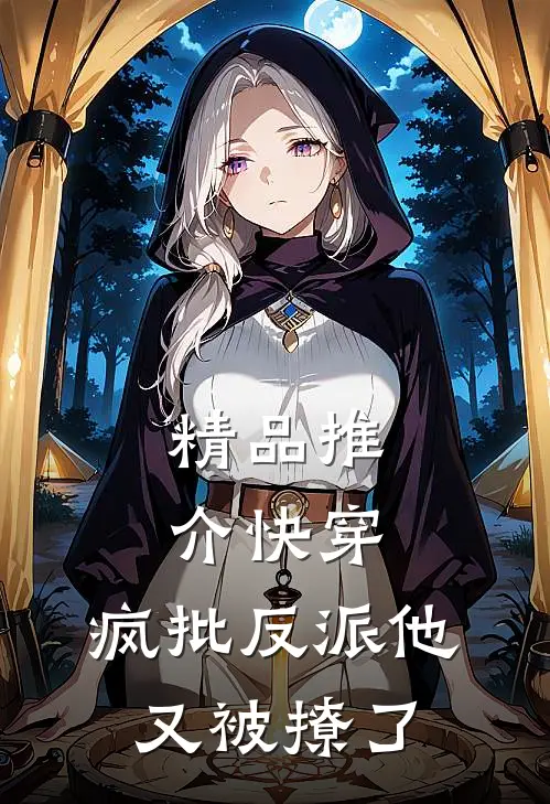 精品推介快穿：疯批反派他又被撩了
