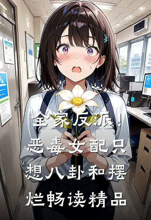 全家反派！恶毒女配只想八卦和摆烂畅读精品