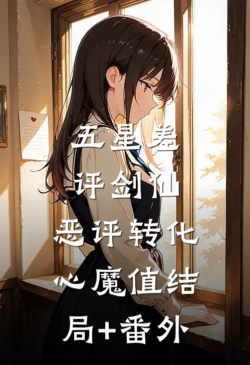 五星差评剑仙：恶评转化心魔值结局+番外