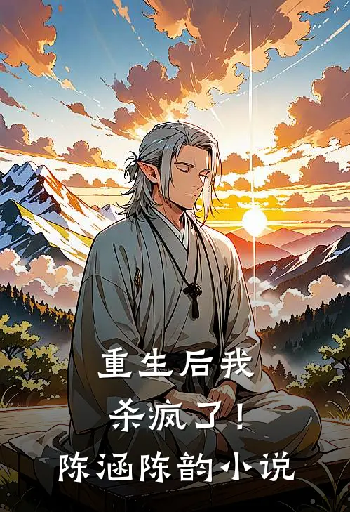 重生后我杀疯了！陈涵陈韵小说