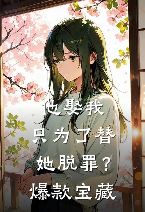 他娶我，只为了替她脱罪？爆款宝藏