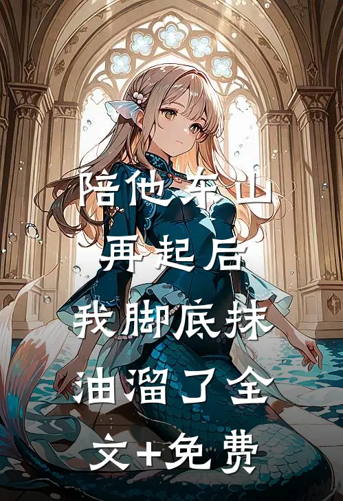 陪他东山再起后，我脚底抹油溜了全文+免费