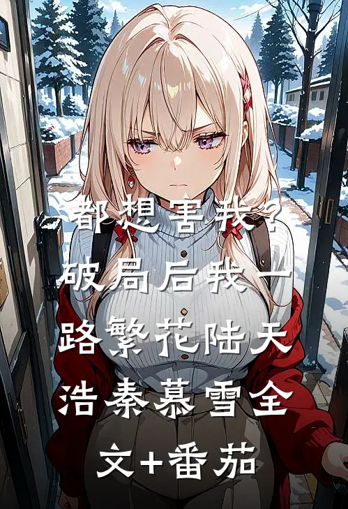 都想害我？破局后我一路繁花陆天浩秦慕雪全文+番茄