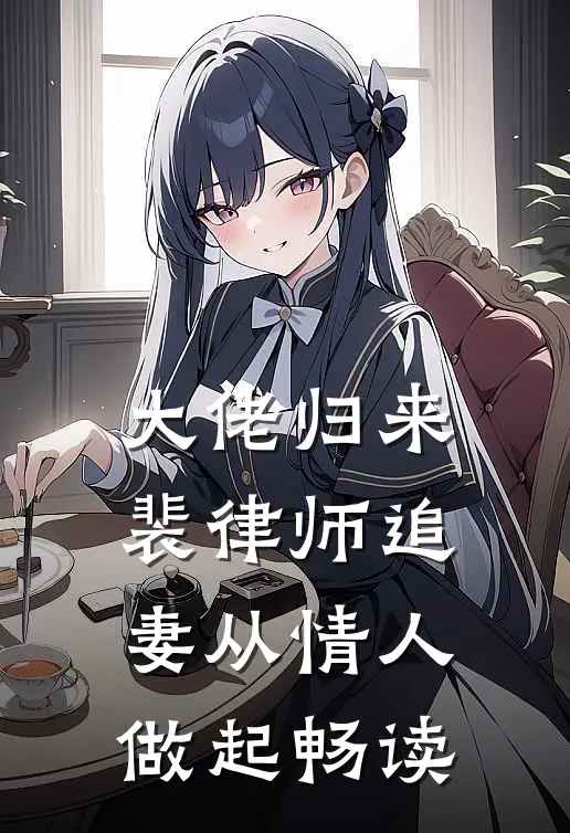大佬归来，裴律师追妻从情人做起畅读