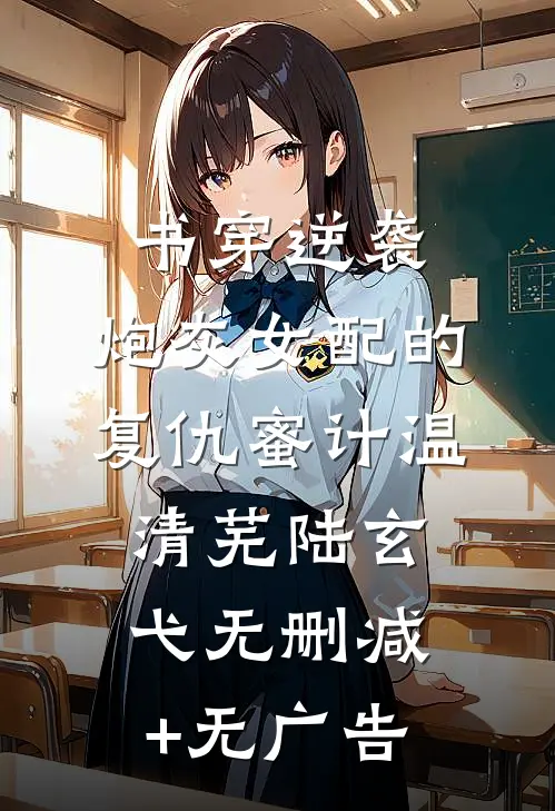 书穿逆袭：炮灰女配的复仇蜜计温清芜陆玄弋无删减+无广告