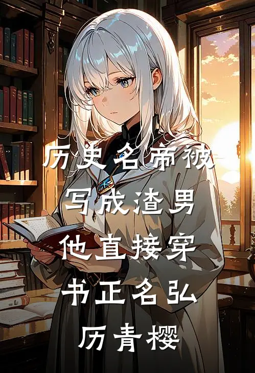 历史名帝被写成渣男,他直接穿书正名弘历青樱