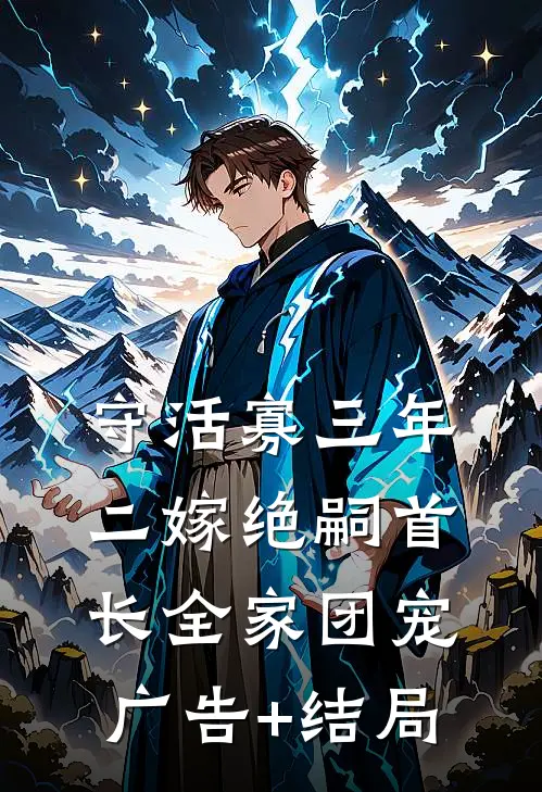 守活寡三年，二嫁绝嗣首长全家团宠广告+结局