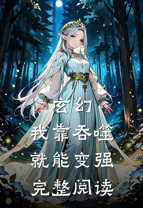 玄幻：我靠吞噬就能变强完整阅读