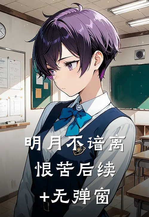 明月不谙离恨苦后续+无弹窗