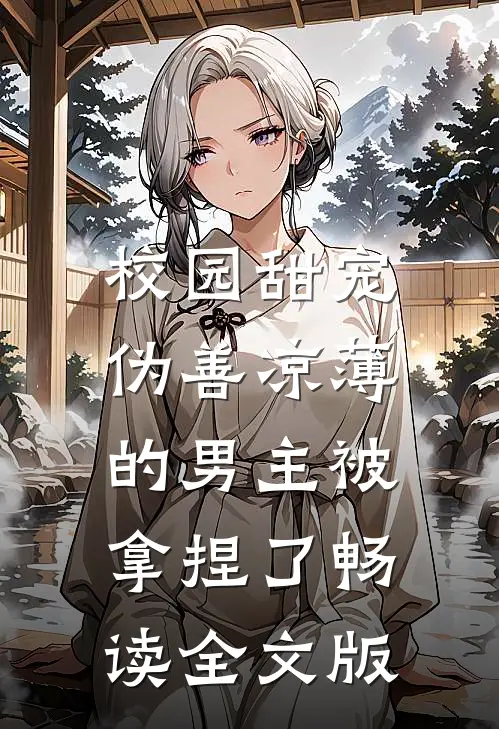校园甜宠：伪善凉薄的男主被拿捏了畅读全文版