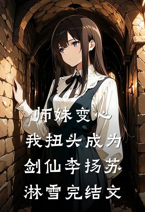 师妹变心，我扭头成为剑仙李扬苏淋雪完结文