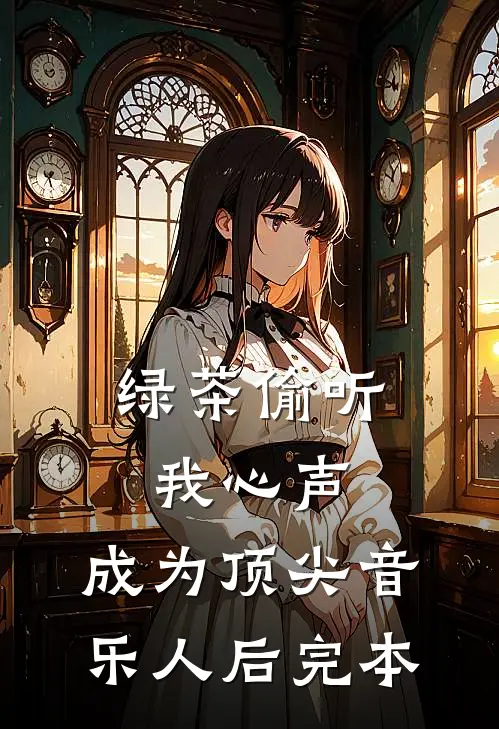 绿茶偷听我心声，成为顶尖音乐人后完本