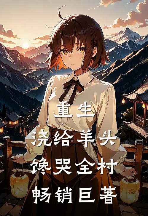 重生：浇给羊头，馋哭全村畅销巨著