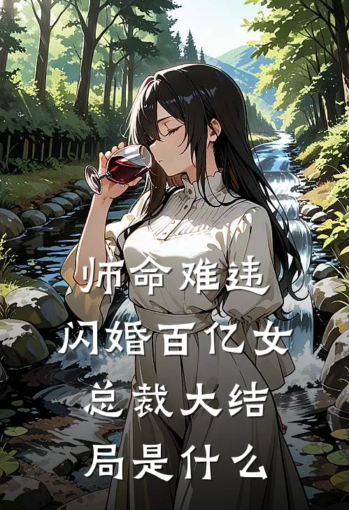 师命难违，闪婚百亿女总裁大结局是什么