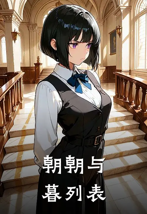 朝朝与暮列表