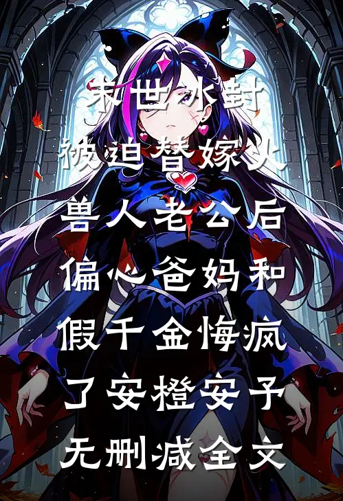 末世冰封，被迫替嫁火兽人老公后，偏心爸妈和假千金悔疯了安橙安予无删减全文
