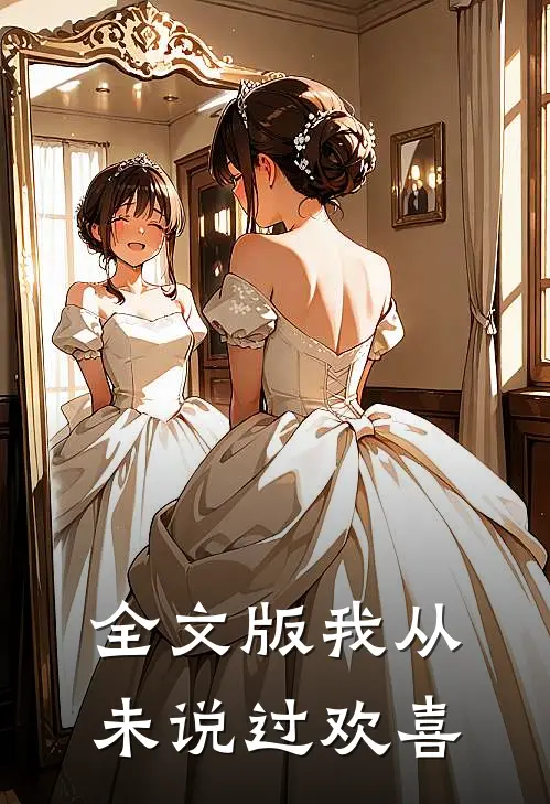 全文版我从未说过欢喜