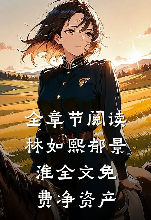 全章节阅读林如熙郁景淮全文免费净资产