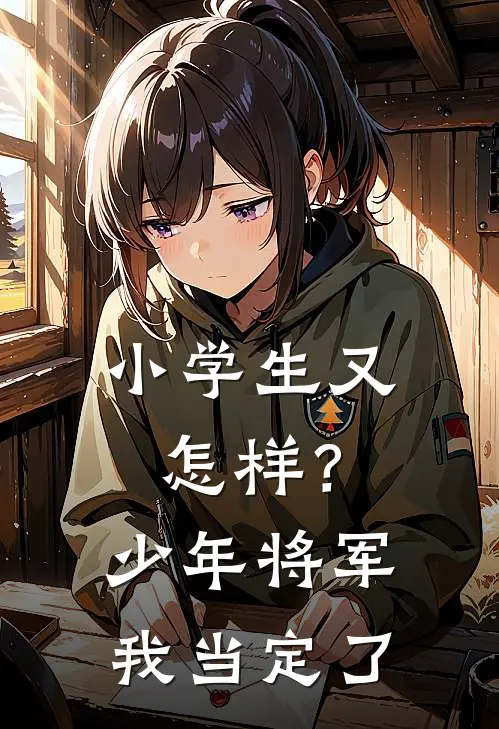 小学生又怎样？少年将军我当定了