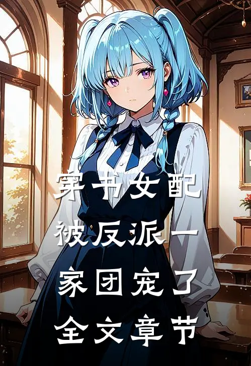 穿书女配:被反派一家团宠了全文章节