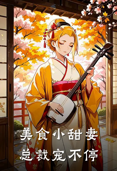 美食小甜妻：总裁宠不停