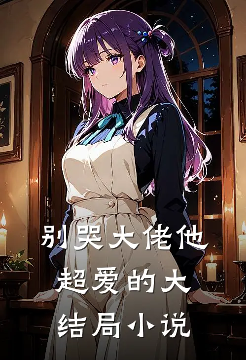 别哭大佬他超爱的大结局小说