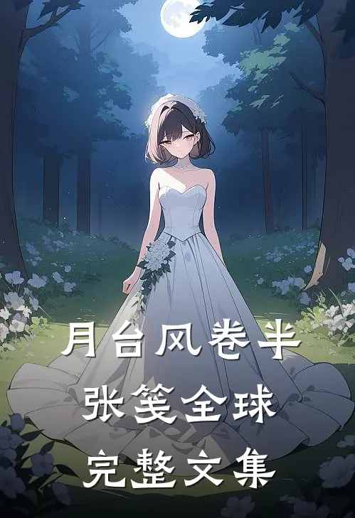 月台风卷半张笺全球完整文集